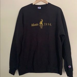 Men’s vintage 1996 Atlanta Olympic sweatshirt XXL